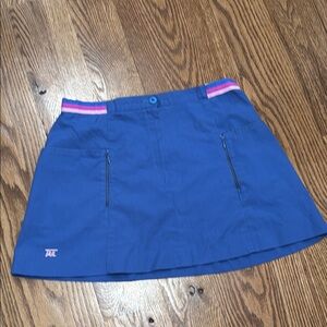 Vintage 80’s Tail tennis skirt 15/16
